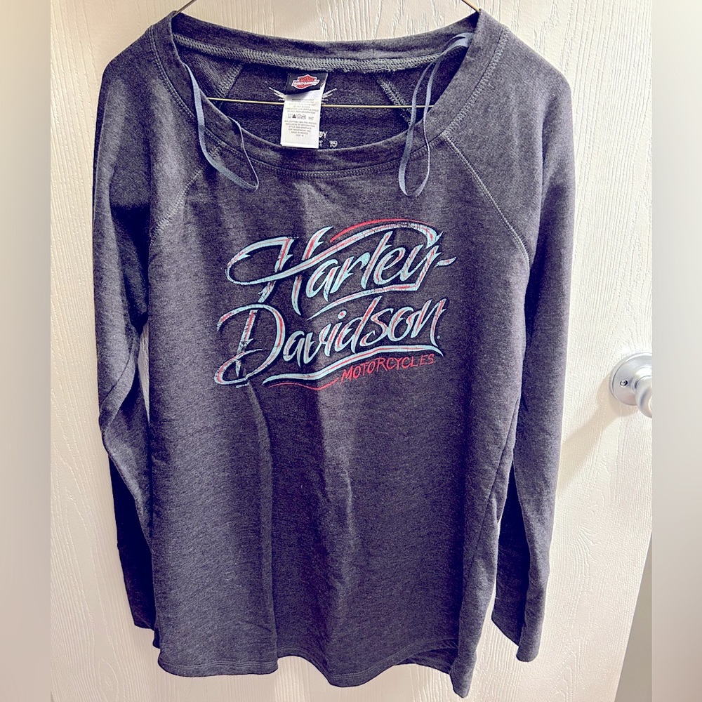 Harley Davidson heavy weight shirt